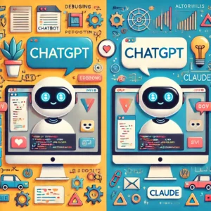 ChatGPT vs Claude for Coding